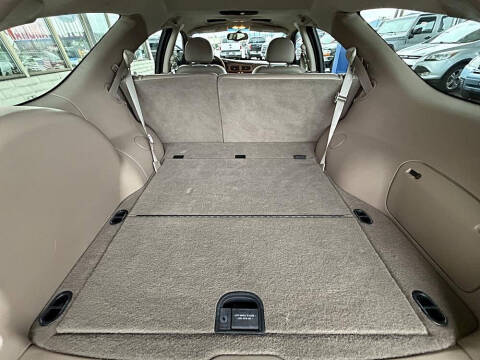 2004 Mercury Sable LS Premium