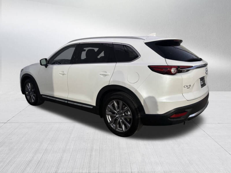 2022 Mazda CX-9 Grand Touring