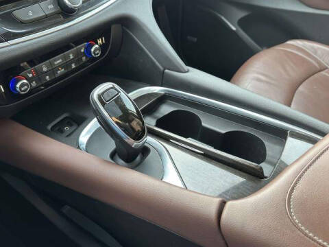 2018 Buick Enclave Avenir