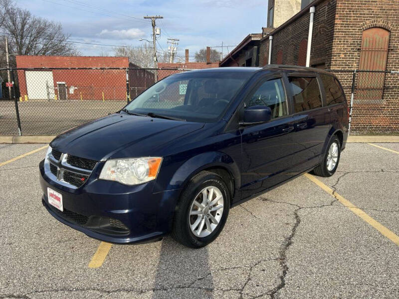 2014 Dodge Grand Caravan SXT