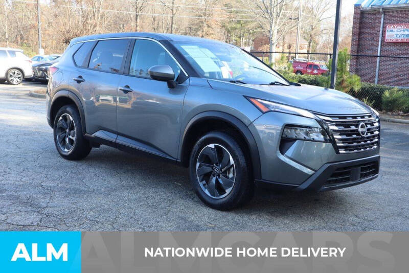 2024 Nissan Rogue SV