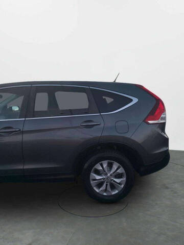 2013 Honda CR-V EX