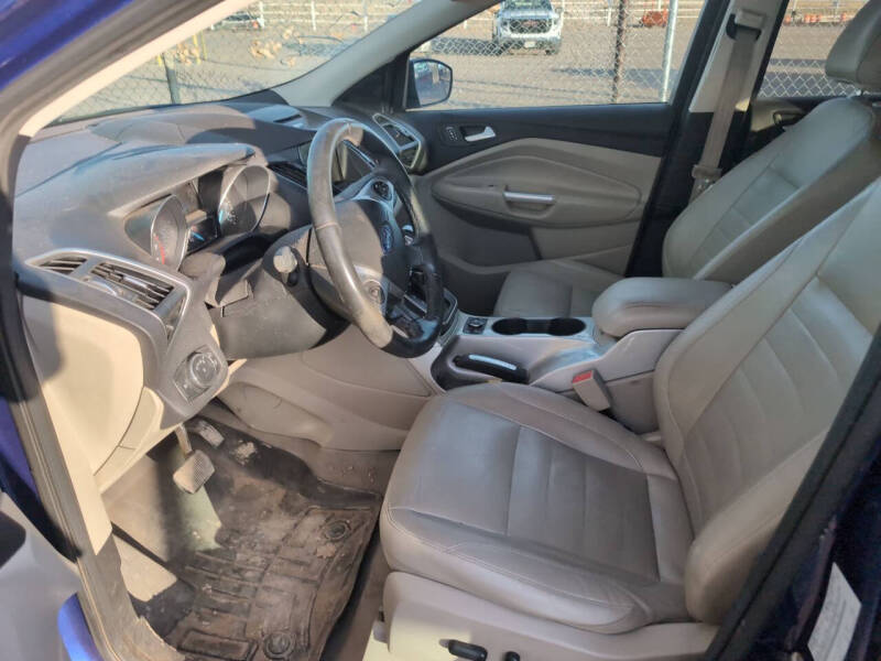 2013 Ford Escape SEL