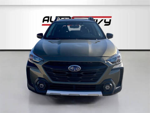2023 Subaru Outback Onyx Edition XT
