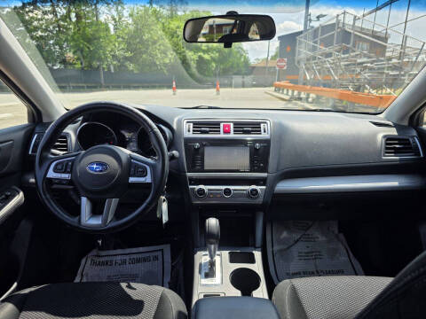 2015 Subaru Outback 2.5i Premium