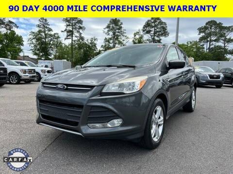 2015 Ford Escape for sale at PHIL SMITH AUTOMOTIVE GROUP - Tallahassee Ford Lincoln in Tallahassee FL