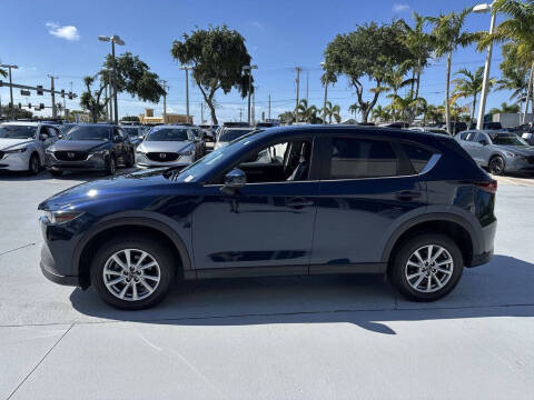 2023 Mazda CX-5 2.5 S Select