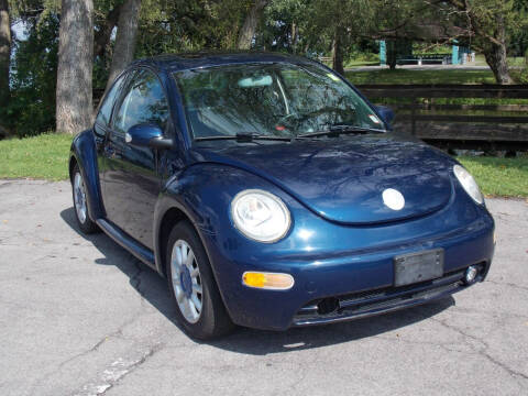 2004 Volkswagen New Beetle for sale at Your Choice Auto Sales in North Tonawanda NY