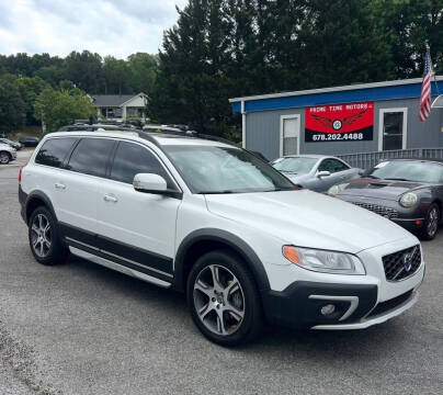 2014 Volvo XC70 T6 Premier Plus