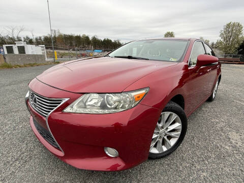 2013 Lexus ES 300h