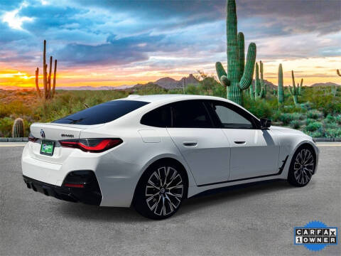 2022 BMW 4 Series M440i xDrive Gran Coupe