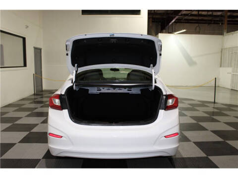 2019 Chevrolet Cruze LS