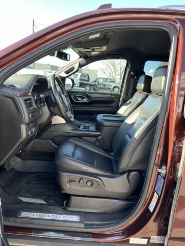 2022 Chevrolet Tahoe LT