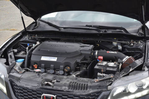 2014 Honda Accord EX-L V6