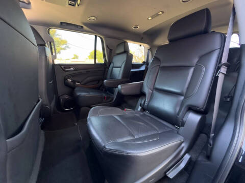 2017 Chevrolet Tahoe Premier