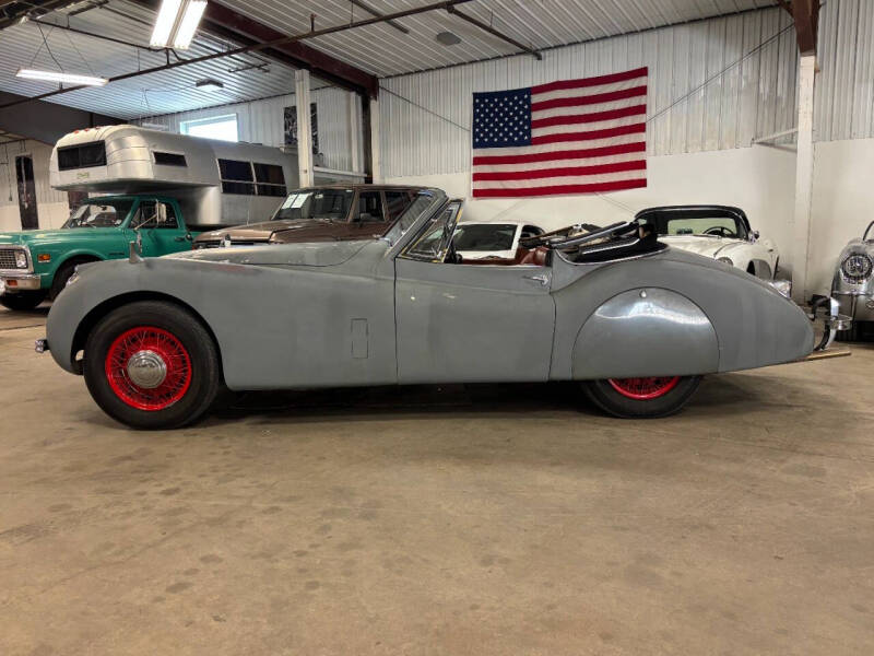 1954 Jaguar XK120