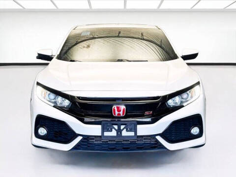 2017 Honda Civic Si
