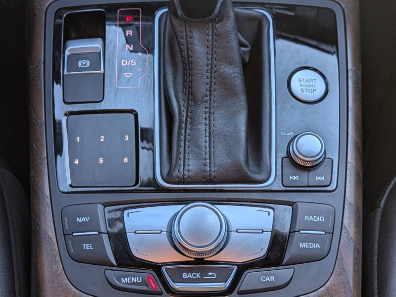 2016 Audi A7 3.0T quattro Premium Plus