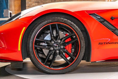 2015 Chevrolet Corvette Stingray