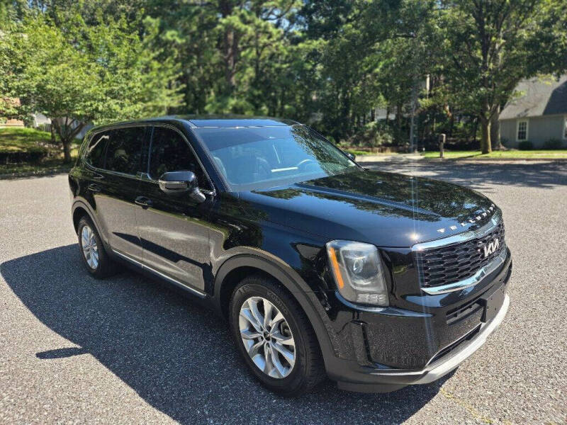 2022 Kia Telluride LX