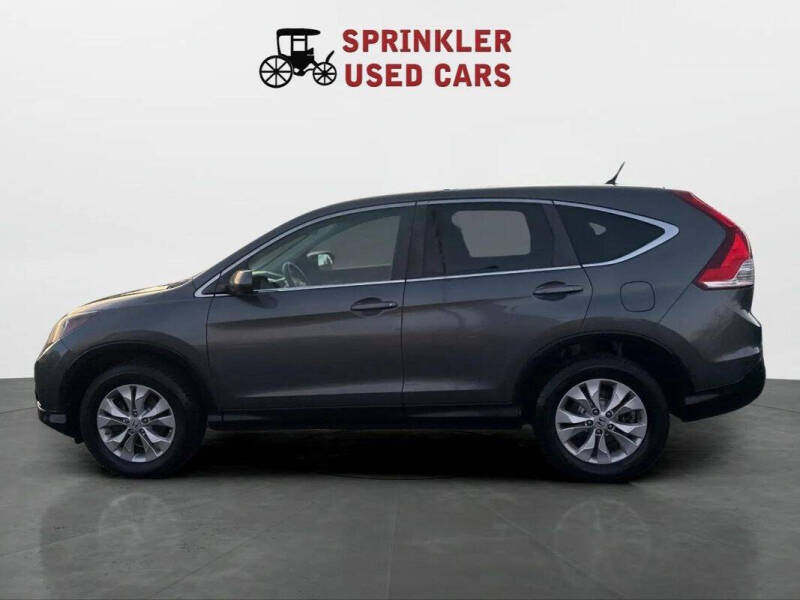 2013 Honda CR-V EX