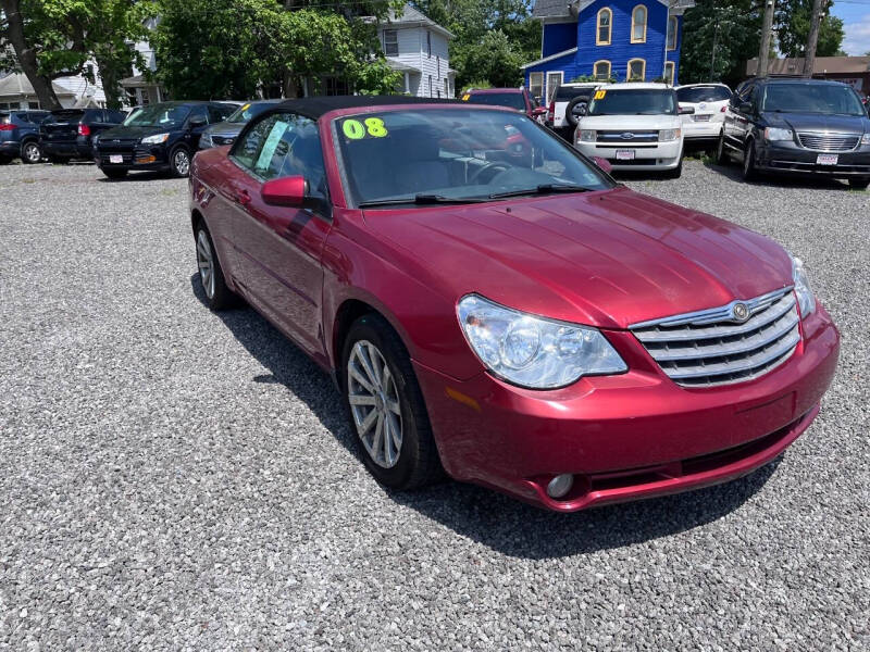 2008 Chrysler Sebring Touring