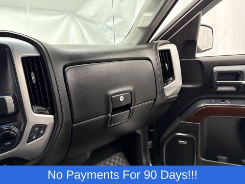 2016 GMC Sierra 1500