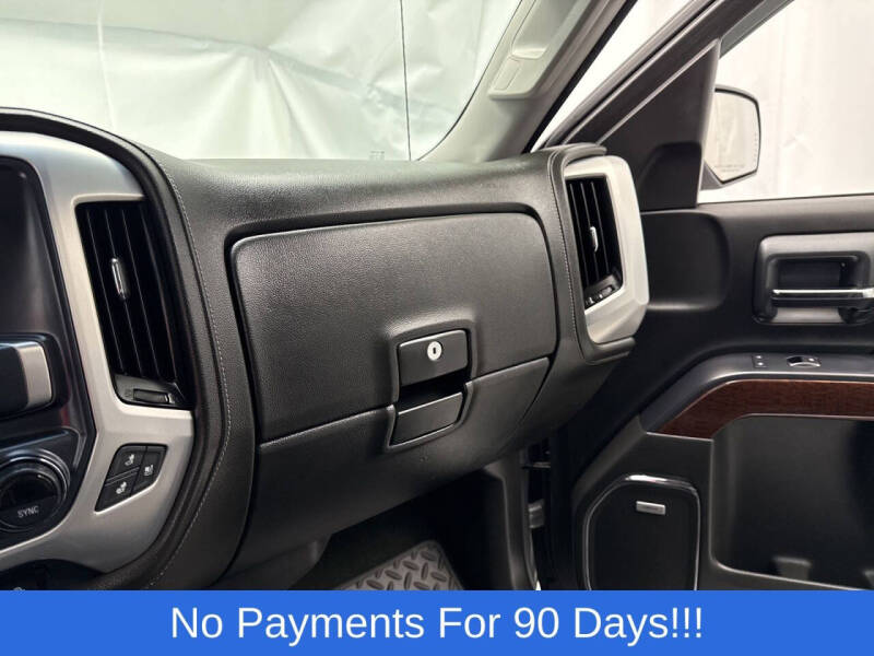 2016 GMC Sierra 1500