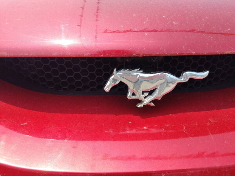 1996 Ford Mustang GT