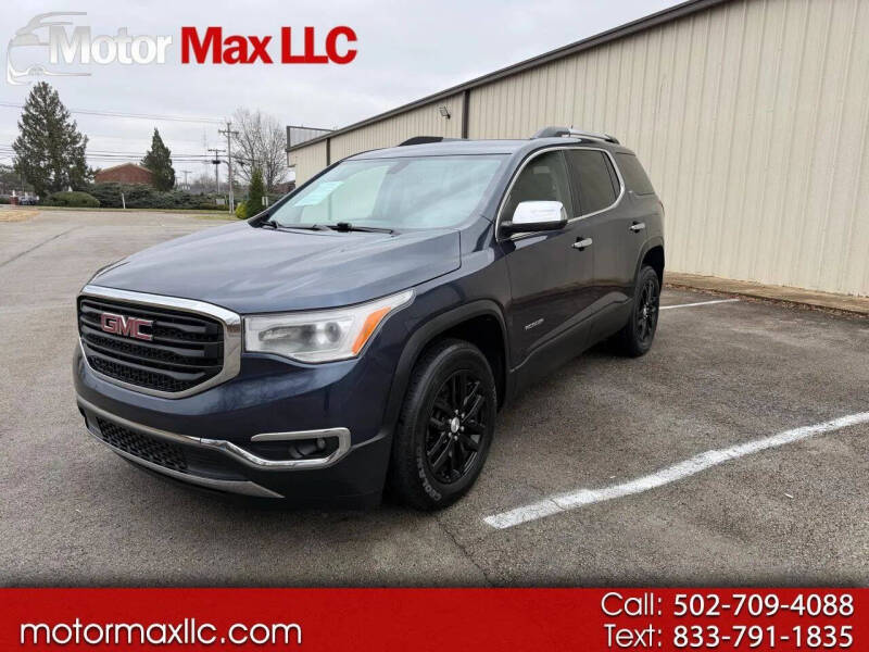 2018 GMC Acadia SLT-1