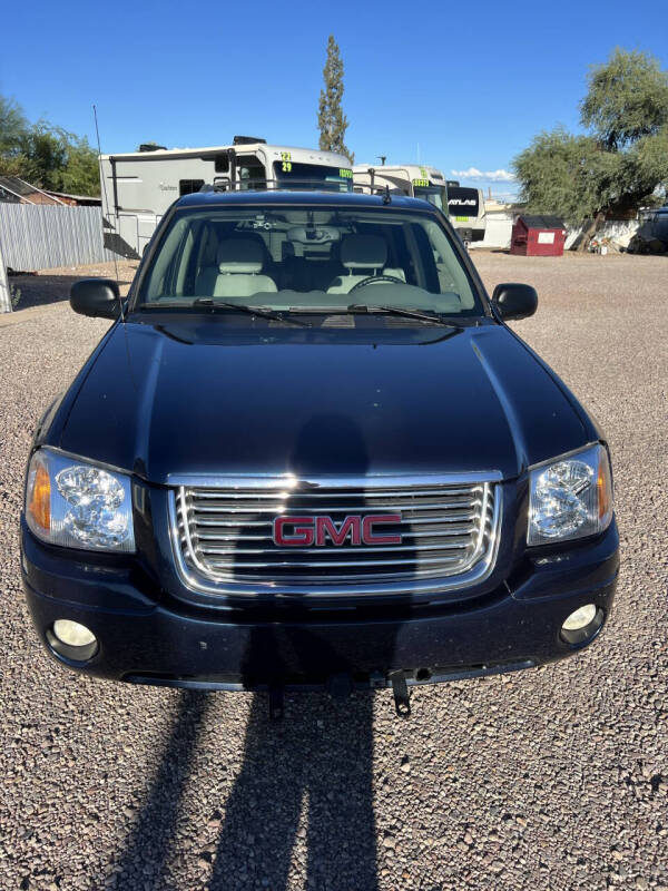 2008 GMC Envoy SLE