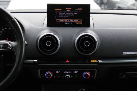 2015 Audi A3 2.0T quattro Premium Plus