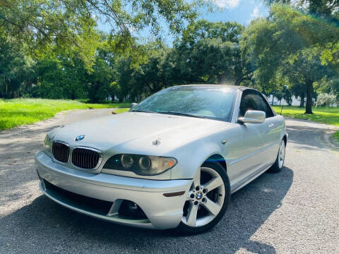 2004 BMW 3 Series 325Ci
