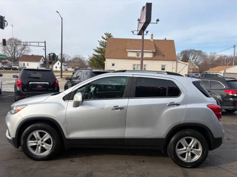 2019 Chevrolet Trax LT