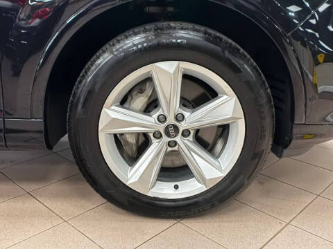 2021 Audi Q7 quattro Premium 45 TFSI