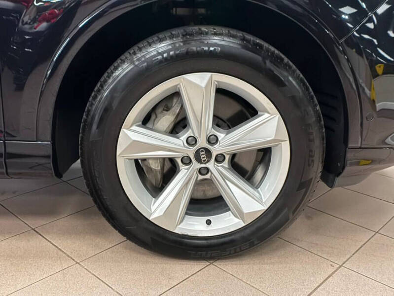 2021 Audi Q7 quattro Premium 45 TFSI