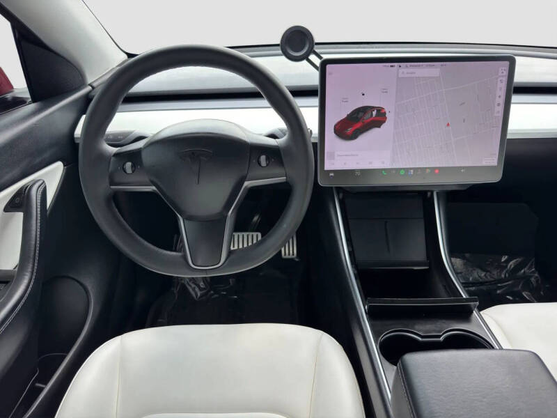 2021 Tesla Model Y Performance