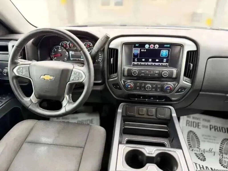2015 Chevrolet Silverado 1500