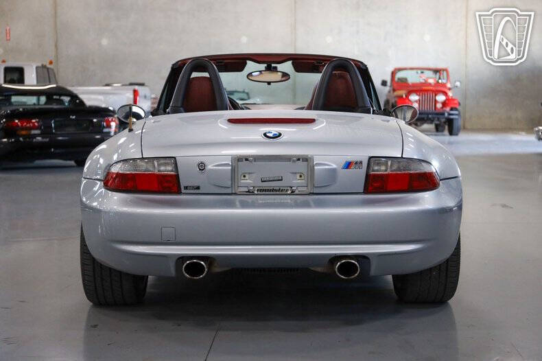 1998 BMW M
