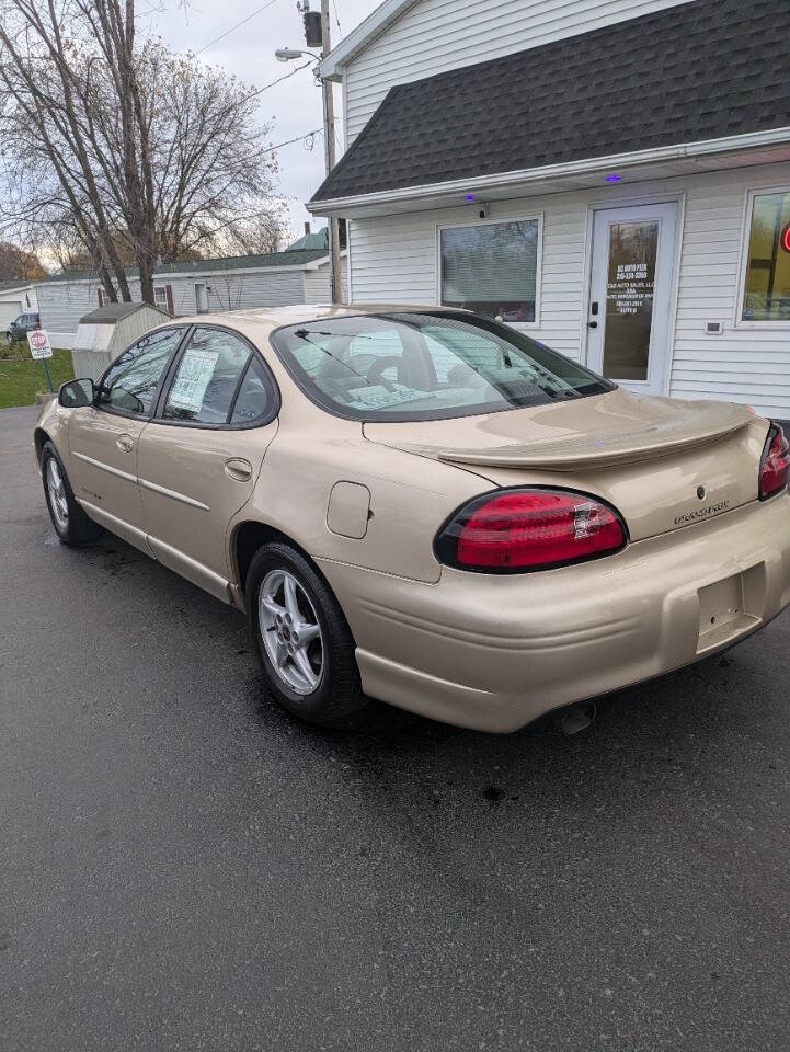 2002 Pontiac Grand Prix for sale at Auto Emporium Of WNY in Ontario, NY