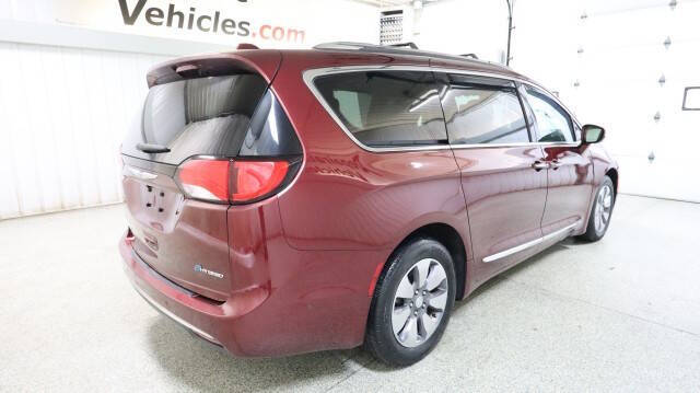 2019 Chrysler Pacifica Hybrid