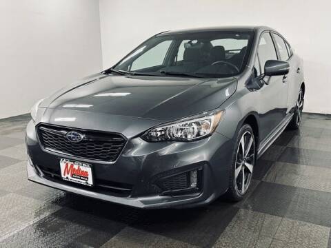 2019 Subaru Impreza for sale at Medina Auto Mall in Medina OH
