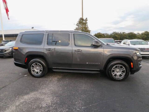 2022 Jeep Wagoneer Series I