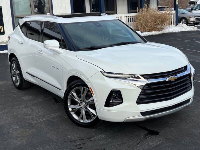 2019 Chevrolet Blazer Premier