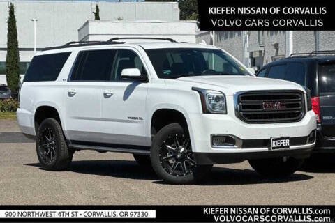 2017 GMC Yukon XL for sale at Kiefer Nissan Used Cars of Albany in Albany OR