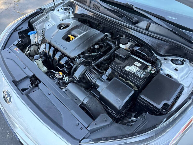 2020 Kia Forte