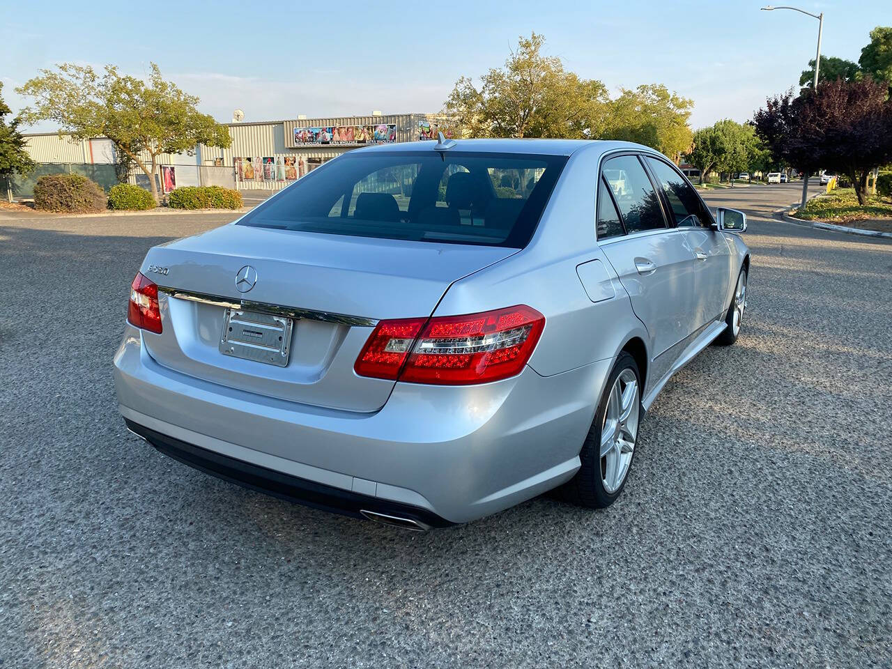 2011 Mercedes-Benz E-Class for sale at Kar Auto Sales in Tracy, CA