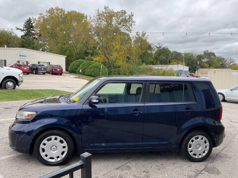 2008 Scion xB