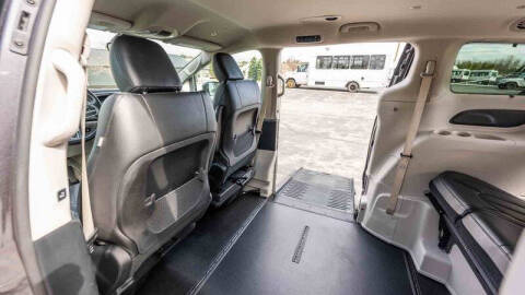 2019 Chrysler Pacifica Touring L