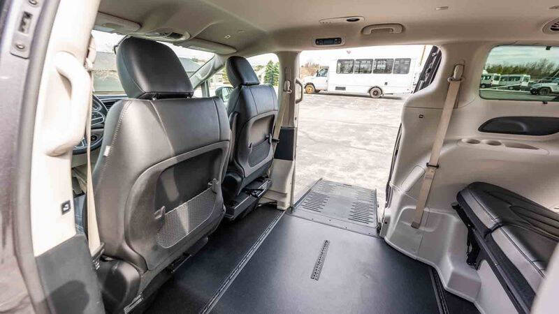 2019 Chrysler Pacifica Touring L